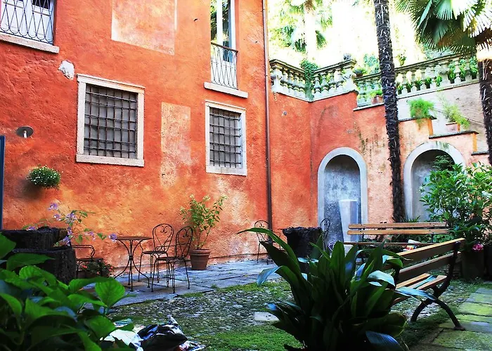 Nocleg ze śniadaniem Al Dom Orta San Giulio