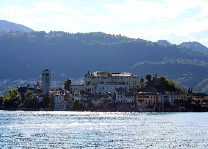 Al Dom Orta San Giulio