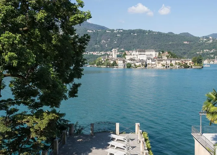 Al Dom Orta San Giulio