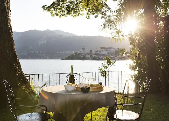 Al Dom Orta San Giulio