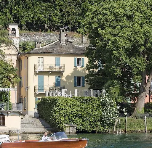 Alojamento de Acomodação e Pequeno-almoço Al Dom Orta San Giulio