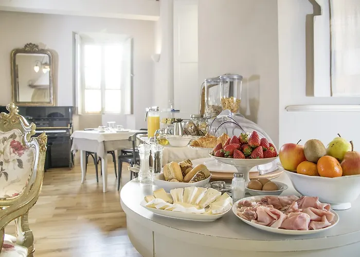 Al Dom Bed & Breakfast Orta San Giulio